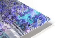 Architectural Gem HD Metal print