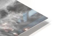 Godscape HD Metal print