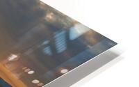 Sunrise HD Metal print