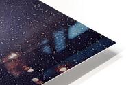 Comet Hale Bopp HD Metal print