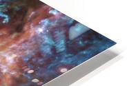 Tarantula Nebula HD Metal print