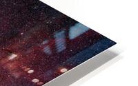 The Galactic Center in Infrared Light HD Metal print