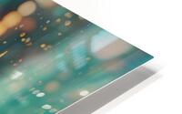 The Painted World HD Metal print