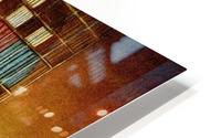 Break in transmission HD Metal print