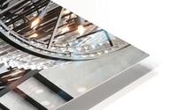 StairChand HD Metal print