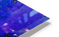 Shimmer HD Metal print