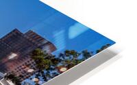 San Francisco Skyline Panorama HD Metal print