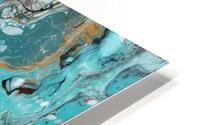 Abyss of Illusion HD Metal print