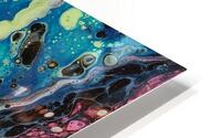 Obscure Constellations HD Metal print