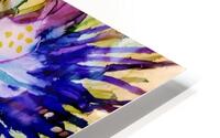 Burst HD Metal print