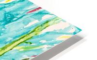 Sky Bloom HD Metal print