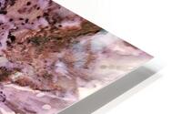 Lavendar Mist HD Metal print