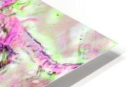 Clem HD Metal print