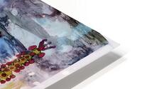 Imaginary Oasis HD Metal print