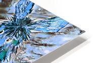 2 Clarence x 4  HD Metal print