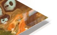 Under the Scope HD Metal print