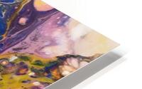 Intrigue in Hues 2 HD Metal print