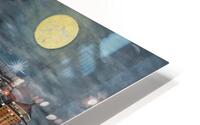 Montreal 2 HD Metal print