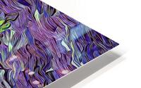 van gogh dig polyart HD Metal print