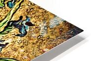 flowers Van Gogh oil painting HD Metal print