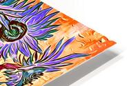 Van Gogh flowers3 HD Metal print