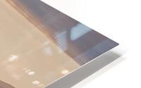 Layers HD Metal print
