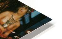 Oriental women in the harem HD Metal print