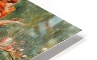 renoir flowers and fruit HD Metal print