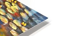 Lilies by Monet HD Metal print