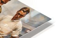 Afternoon Match HD Metal print