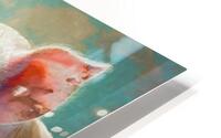 Piggy Went to Market HD Metal print