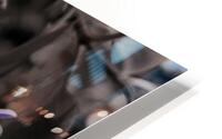 Lilac HD Metal print