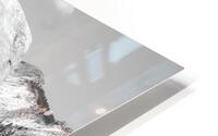 Half Dome HD Metal print