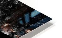 Redwoods HD Metal print
