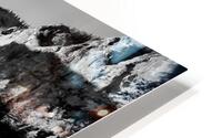 Yosemite Valley HD Metal print