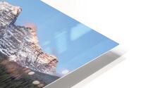 Sunrise at Moraine Lake HD Metal print