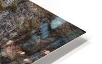 Beauty Creek  HD Metal print