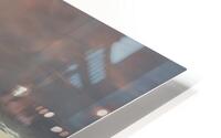 La_Bloc_Sunset HD Metal print