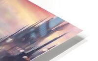 FANTACITY HD Metal print
