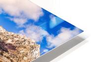 Majestic Jenny Lake Panorama at Grand Teton HD Metal print