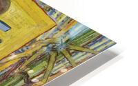 Van Gogh   la courtisane HD Metal print