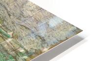 Vincent Willem van Gogh Dutch   Rain HD Metal print
