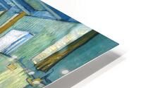 Ward in the Hospital in Arles HD Metal print