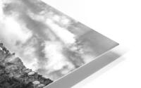Le hameau HD Metal print