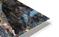 Network HD Metal print