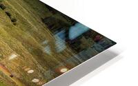 Valley Homestead HD Metal print