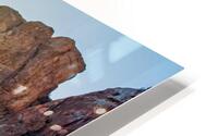 Lost Dutchman Sun Star HD Metal print