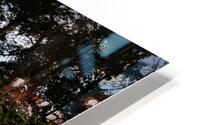 Arenal Volcano Lake Landscape HD Metal print