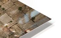 Prayer at the Western Wall HD Metal print