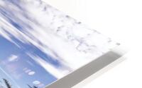 Toundra HD Metal print